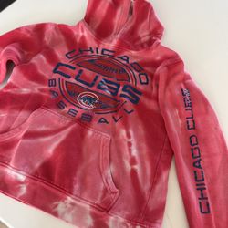 Cubs Hoodie 