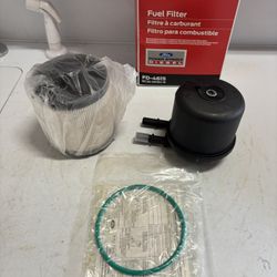 FUEL Filter For Ford F-250/350