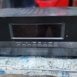 Amp And Speakers Set