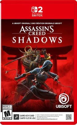 Assassin’s creed shadows switch 2
