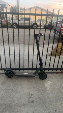 Good scooter i bought it recently its really reliable
