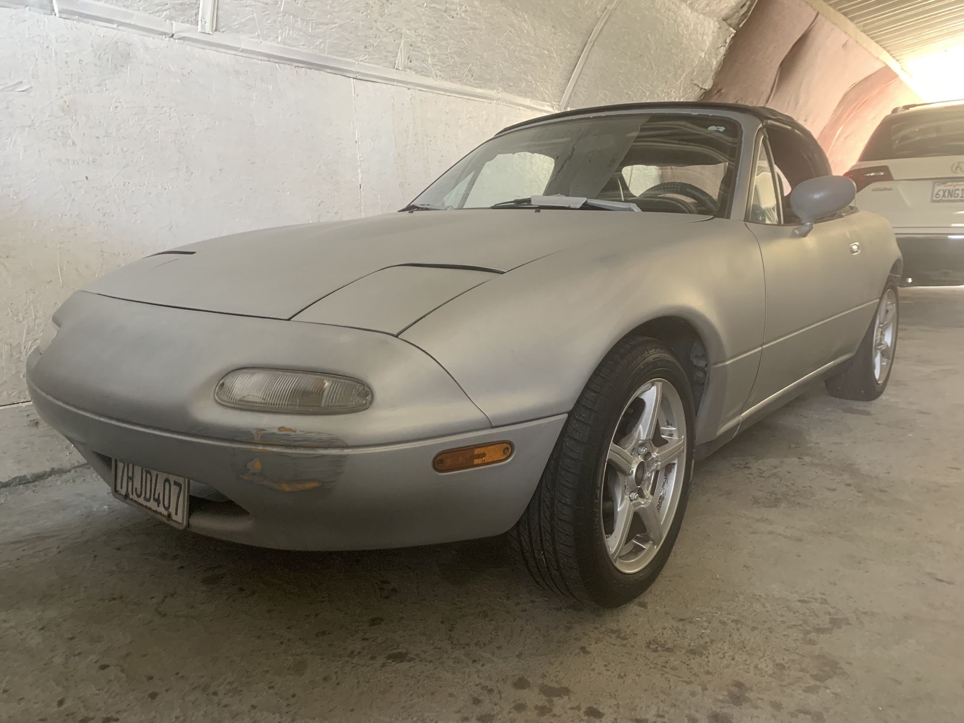 1990 Mazda Mx-5 Miata Manual 5 Speed