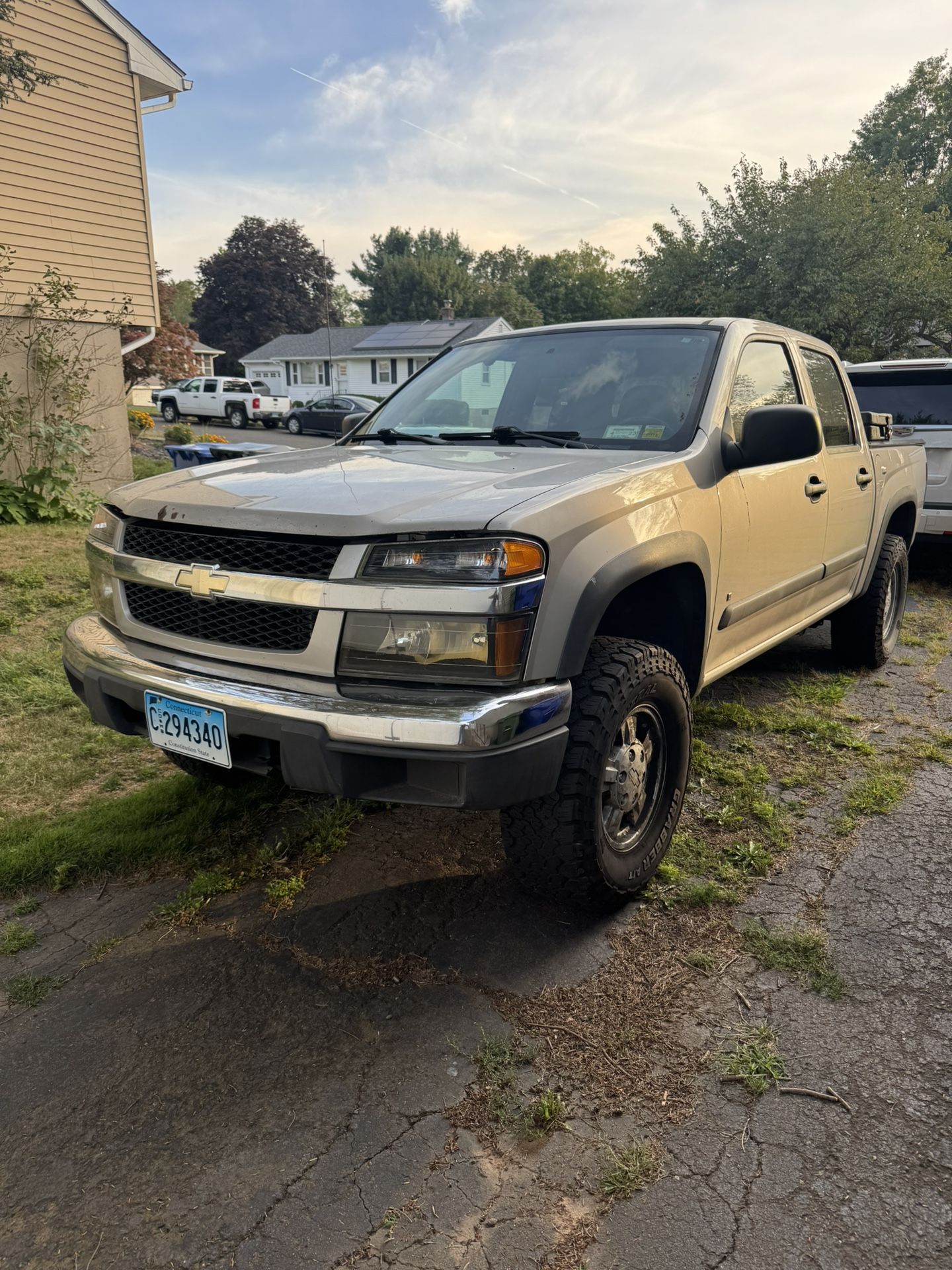 2007 Chevrolet Colorado