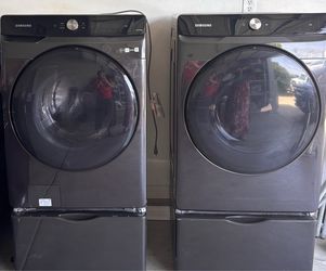 Samsung washer/dryer