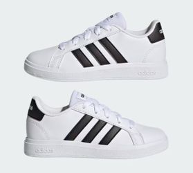Kid Adidas Tennis Shoes