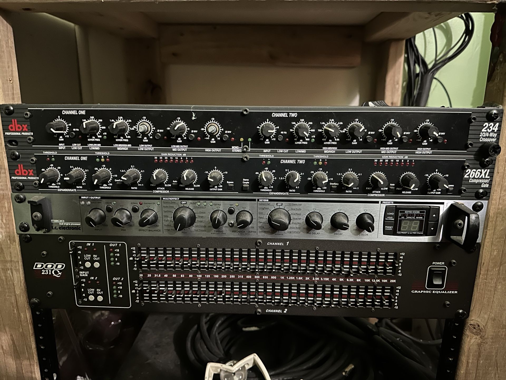 $550 Live Sound Set Up.