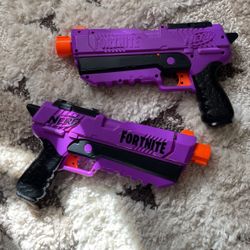 Fortnite Nerf