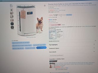 Air purifier