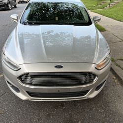2016  Ford Fusión 