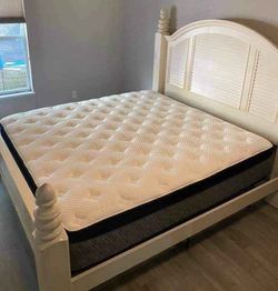 Queen Mattress - Elegant Sleep - $25 Payment Plan Available