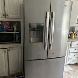 Whirlpool Refrigerator 