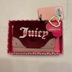Juicy Couture Wallet 