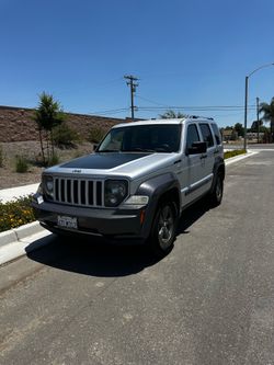 2011 Jeep liberty