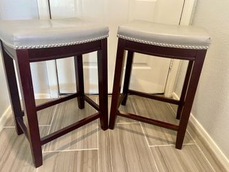 Two Bar stools