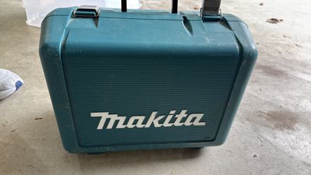 Makita Saw Magnesium