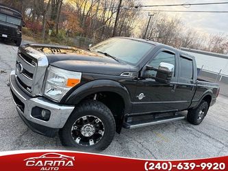 2011 Ford Super Duty F-250 SRW