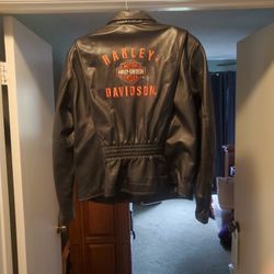 Harley Davidson women's jacket
