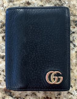 GUCCI BIFOLD WALLET #29906