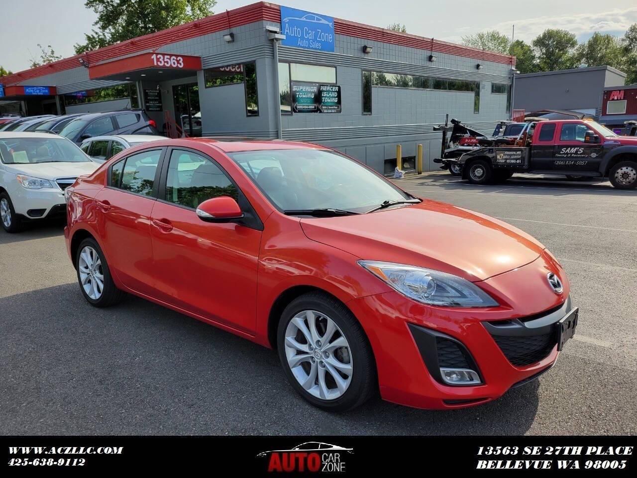 2010 Mazda Mazda3