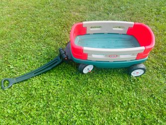 Little Tikes Explorer wagon
