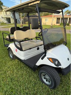 Yamaha Golf Cart
