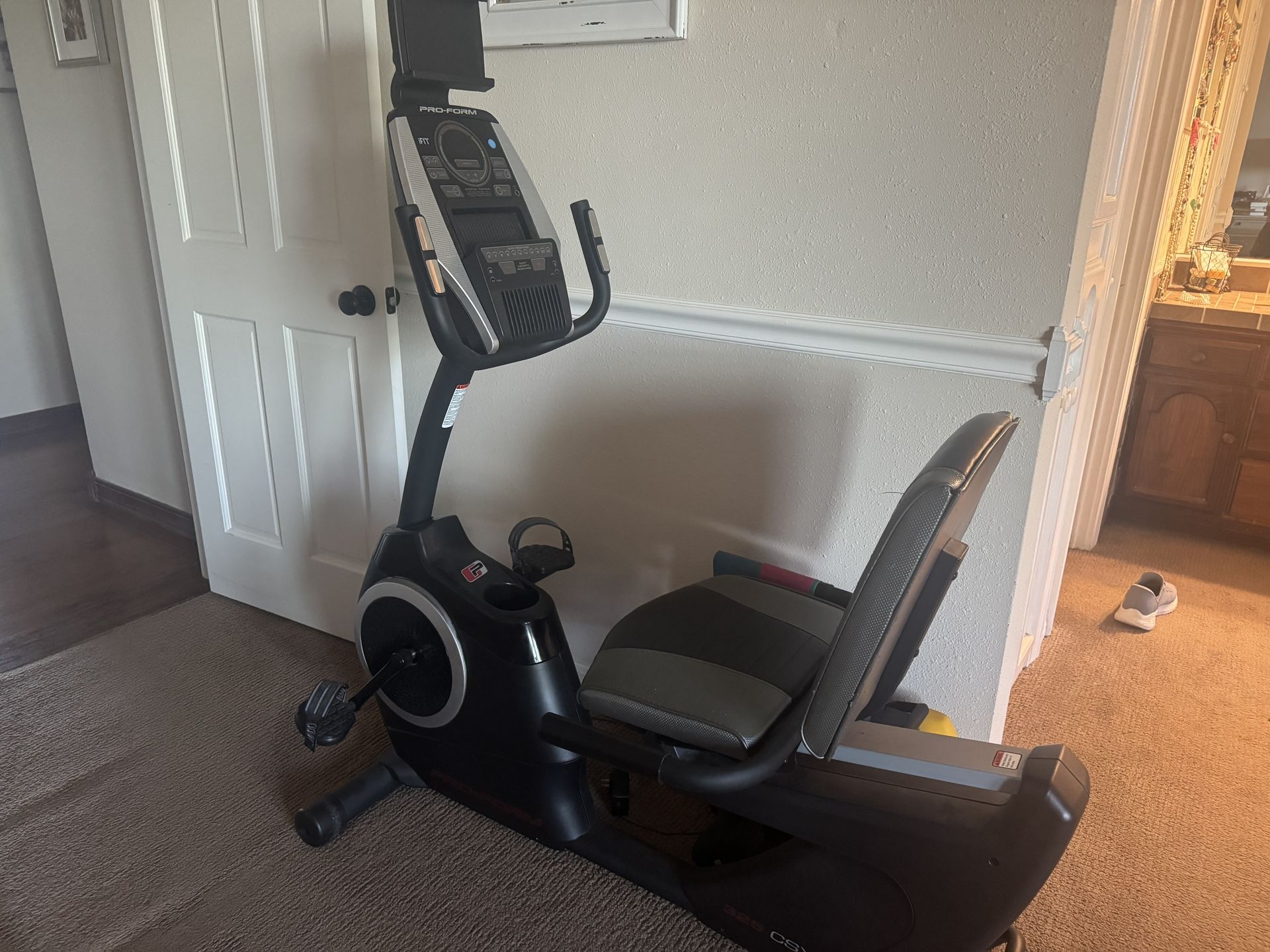 Exercise Bike