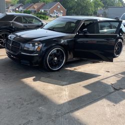 2007 Dodge Magnum