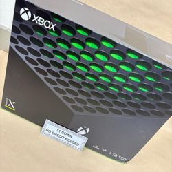 Xbox Series X Game Console New - Pay $1 today and pay the rest later -
