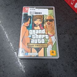 Switch Gta 