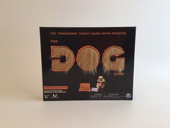 Dog game