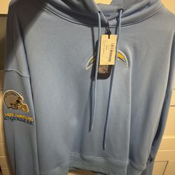 Los angeles  Chargers Hoodie 