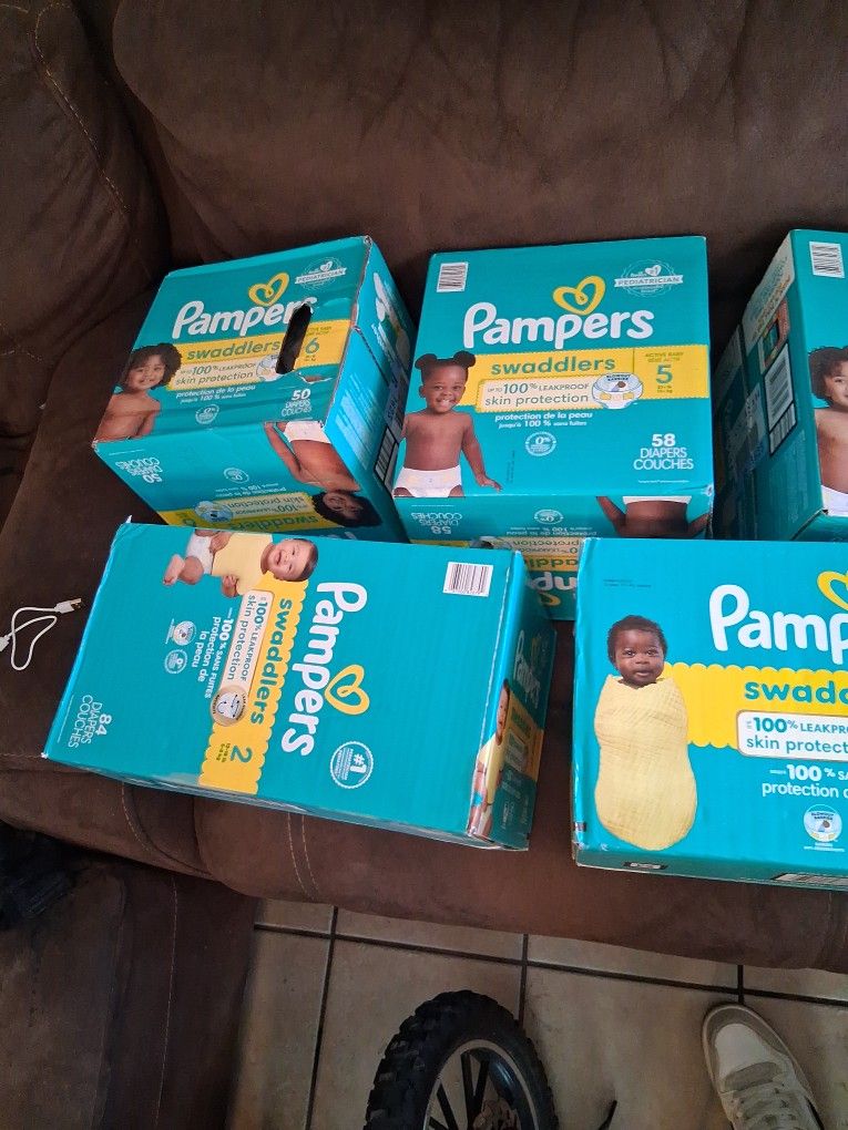 Baby Diapers