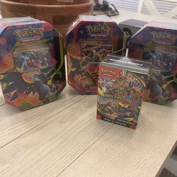 Sealed Pokemon Product