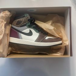 Jordan 1 Highs “hand Crafted”