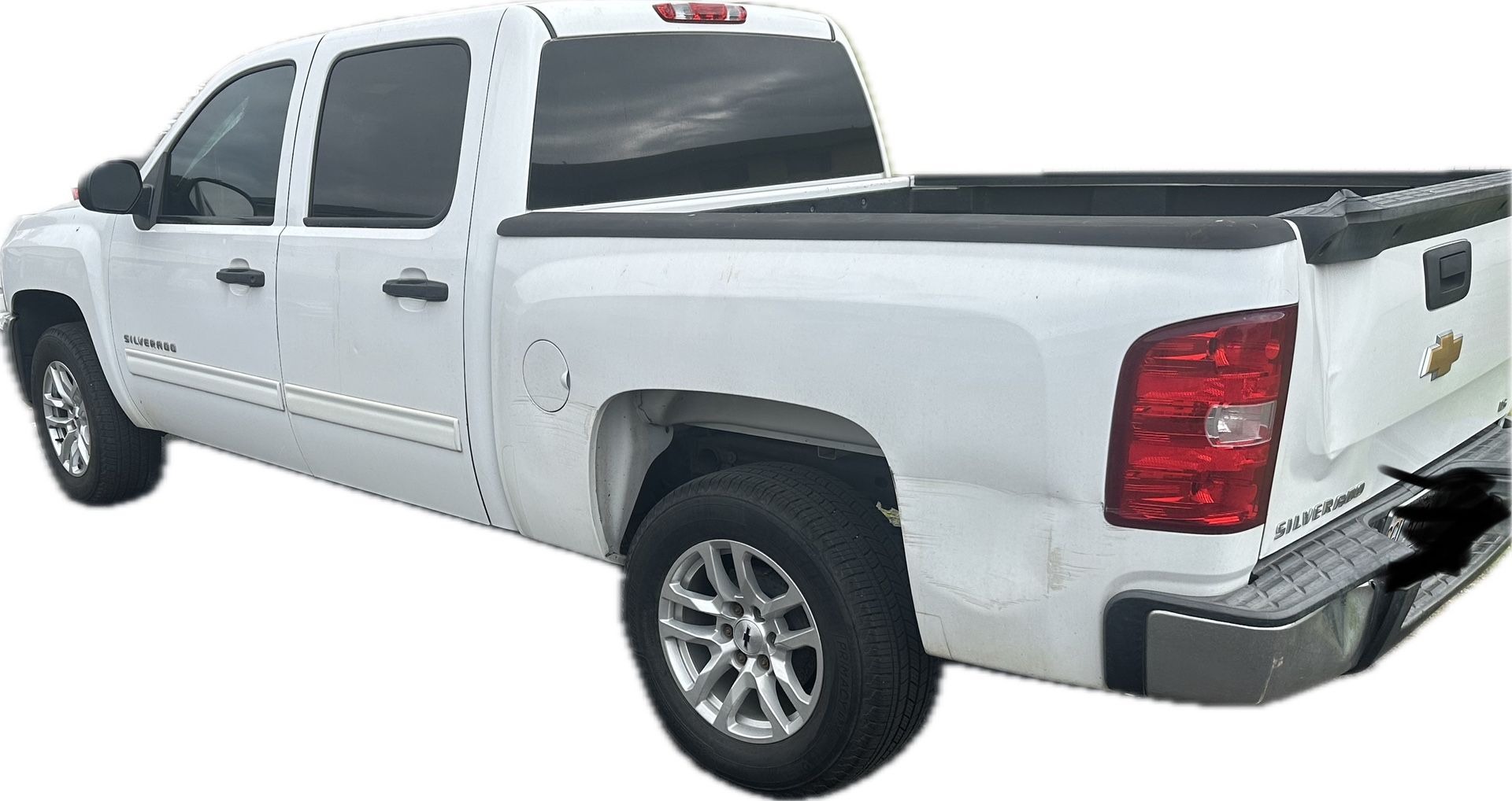 2012 Chevrolet Silverado 1500