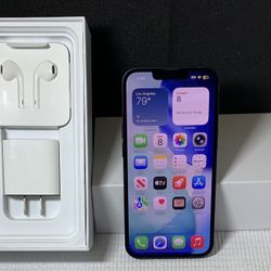 iPhone 13 - Unlocked Any Carrier 