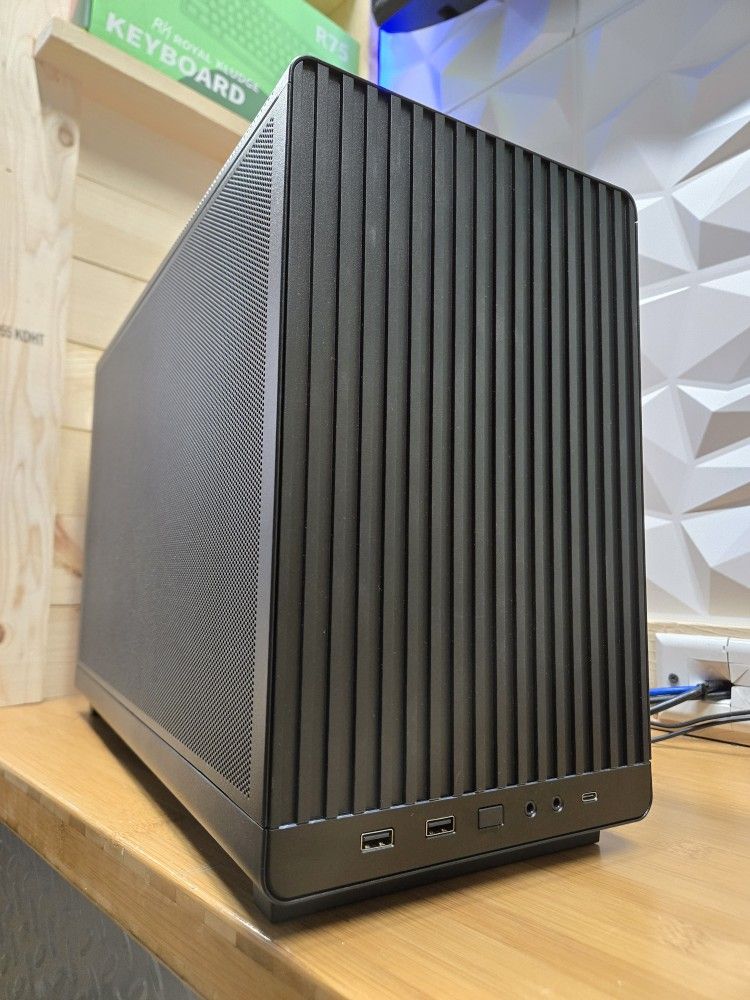 Gaming PC: RTX 3080 mATX