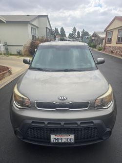 Kia  Soul  2015