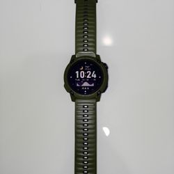 COROS Nomad Outdoor GPS Adventure Watch - 32GB - 22 Day Battery - Green