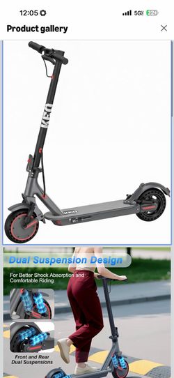 Electric Scooter Adults