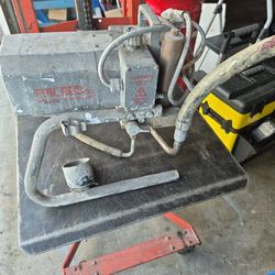 Commercial Paint Sprayer