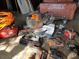 Tools selling separate