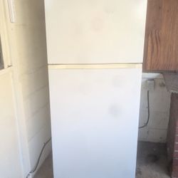 Refrigerator, only 6 Months old, Great Working Condition, $150.