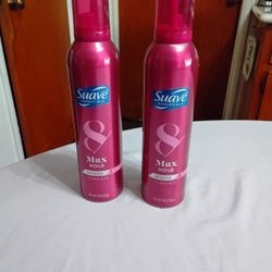 Max Hold Mousse Both For 