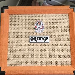 Orange Crush 12 Amp (1×6 12w)