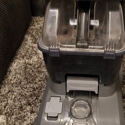 Hoover Turbo Scrub Spin Scrub 50