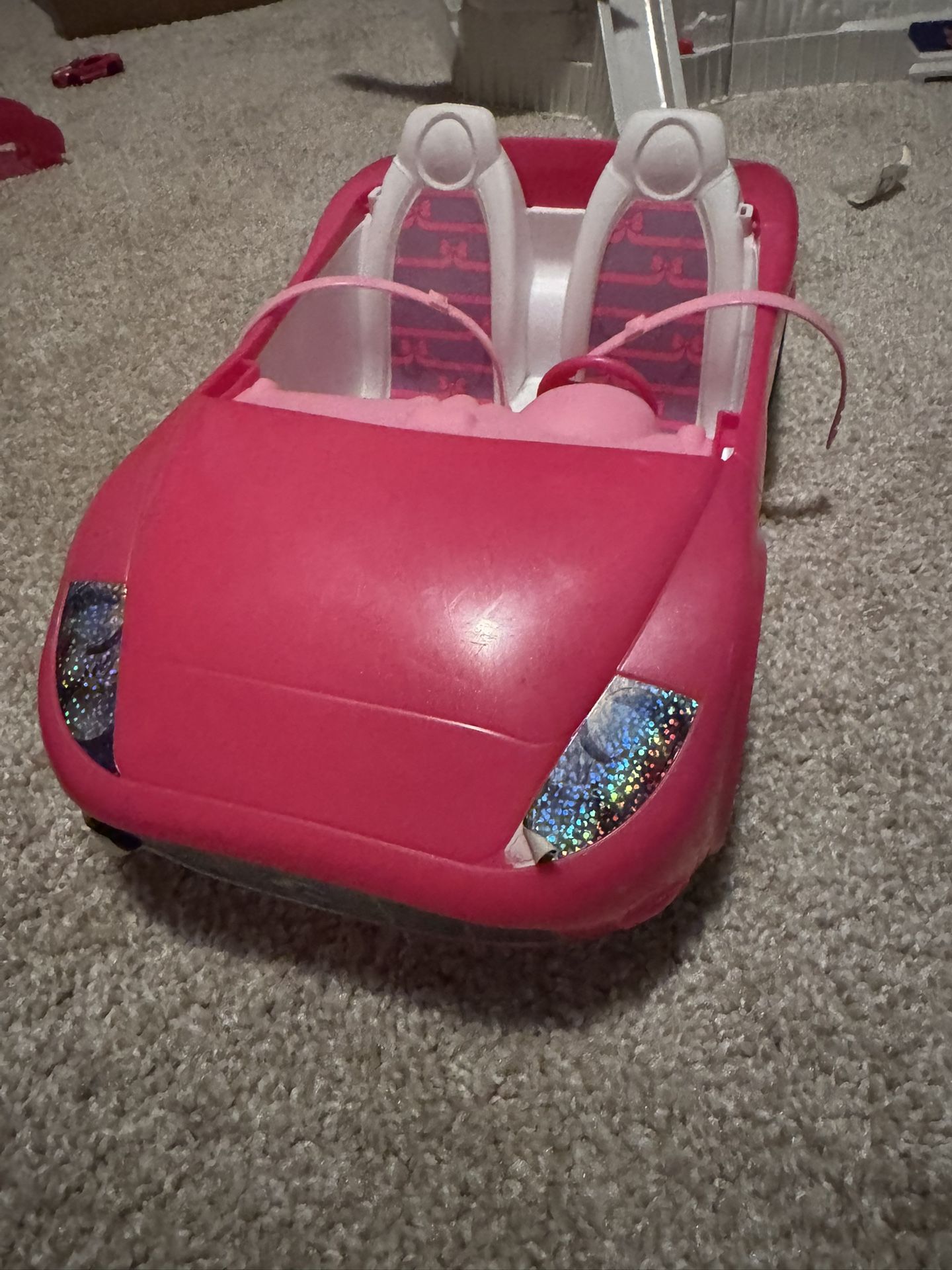 Barbie Convertible