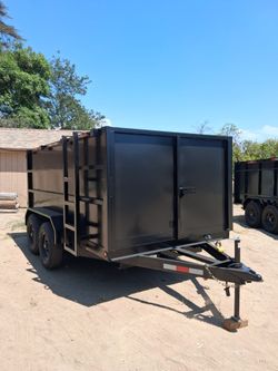🔥 BRAND NEW 2027 DUMP TRAILERS — STARTING AT $6,000! 🔥