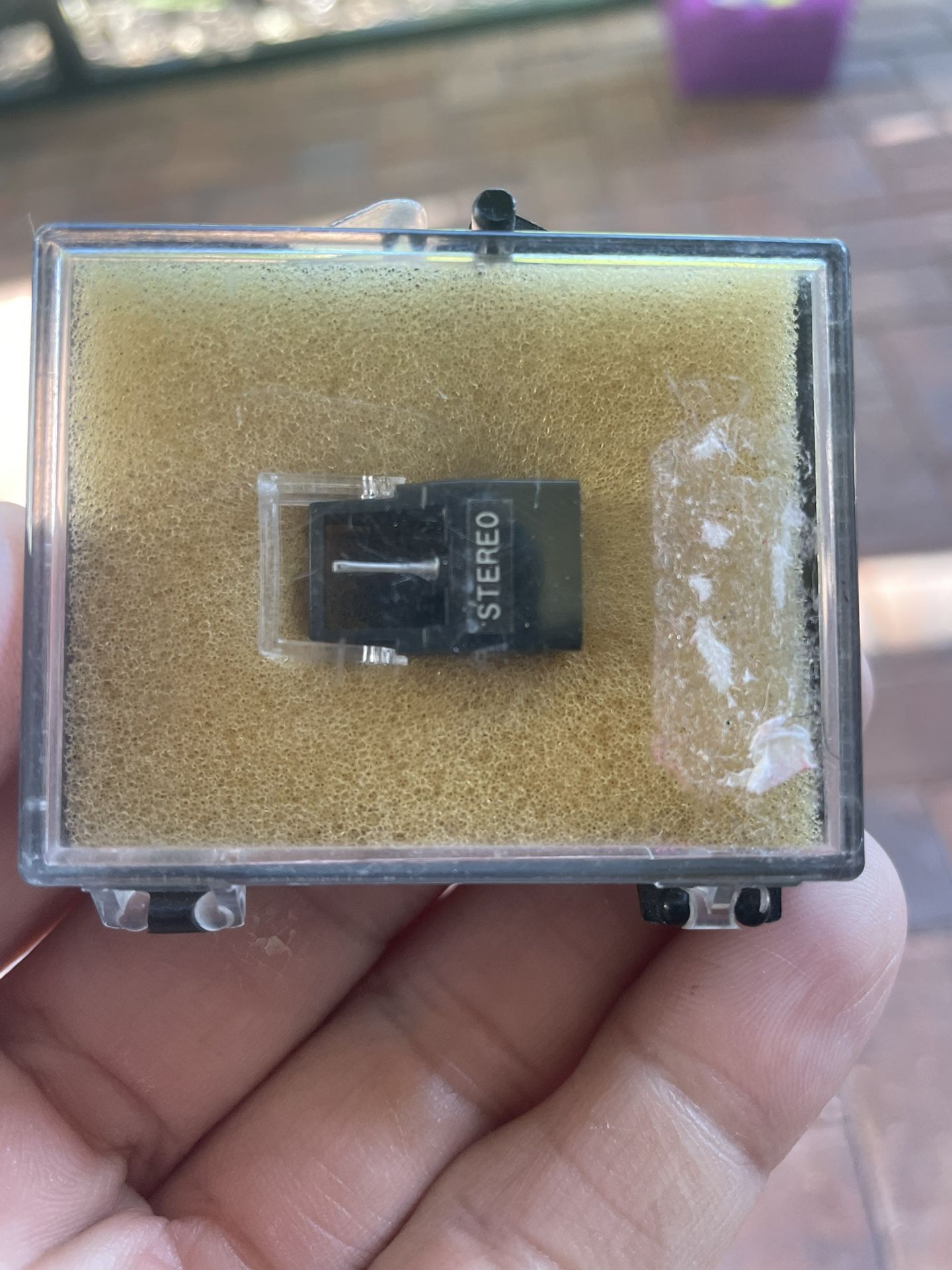 TURNTABLE NEEDLE STYLUS Trio Kenwood N45