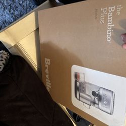 Breville Bambino Plus